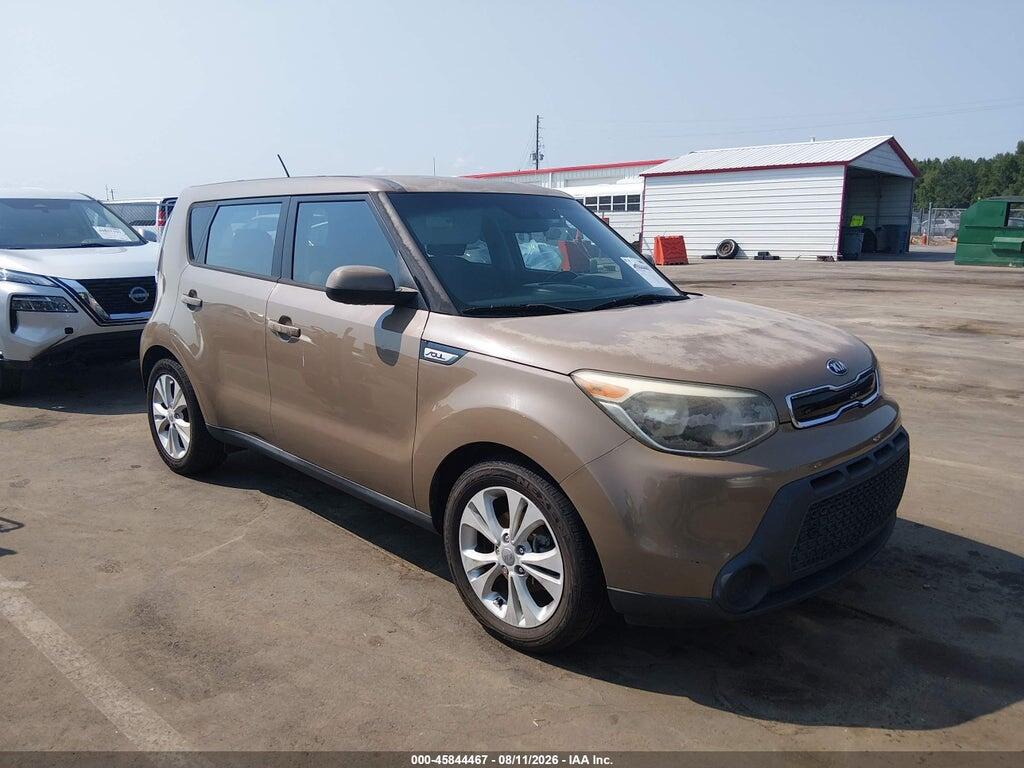 KNDJP3A59F7162981 2015 KIA SOUL photo no. 1