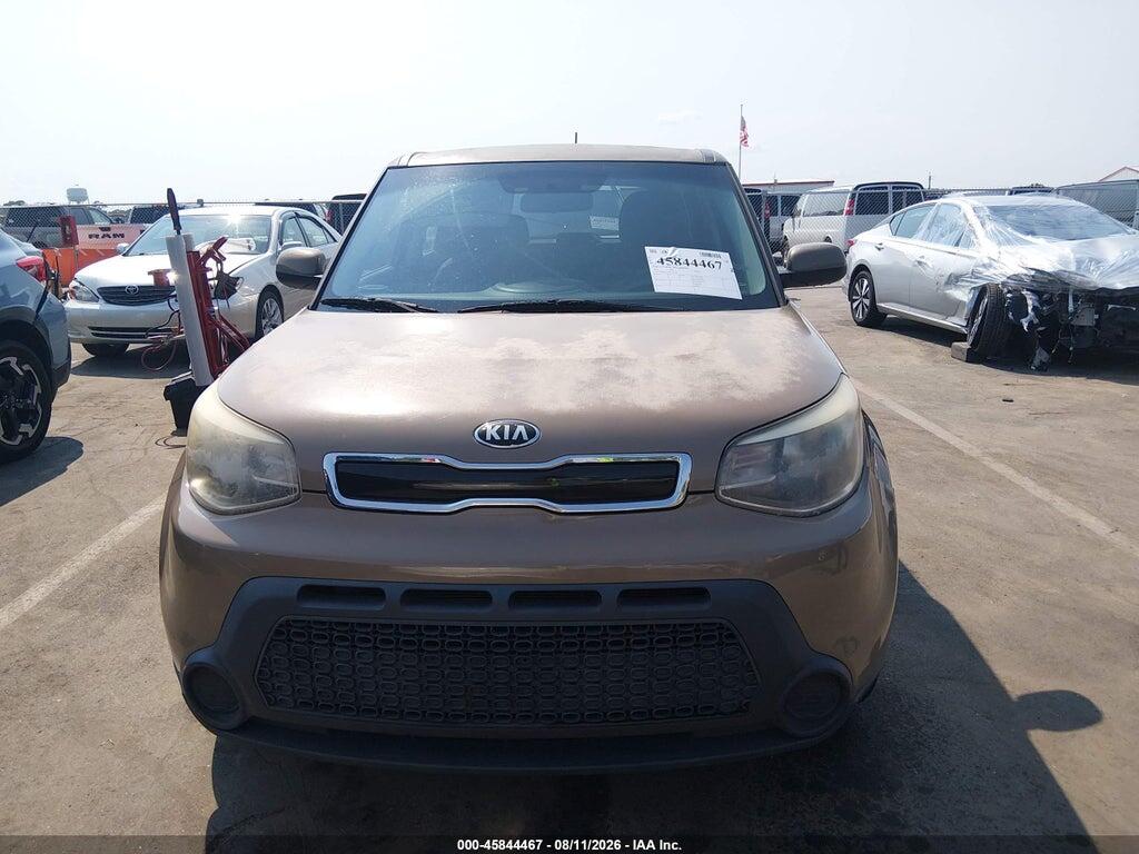 KNDJP3A59F7162981 2015 KIA SOUL photo no. 12