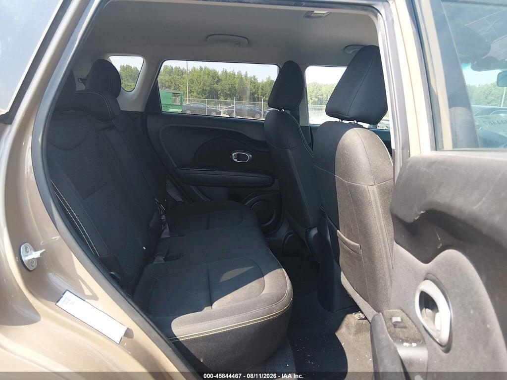 KNDJP3A59F7162981 2015 KIA SOUL photo no. 8