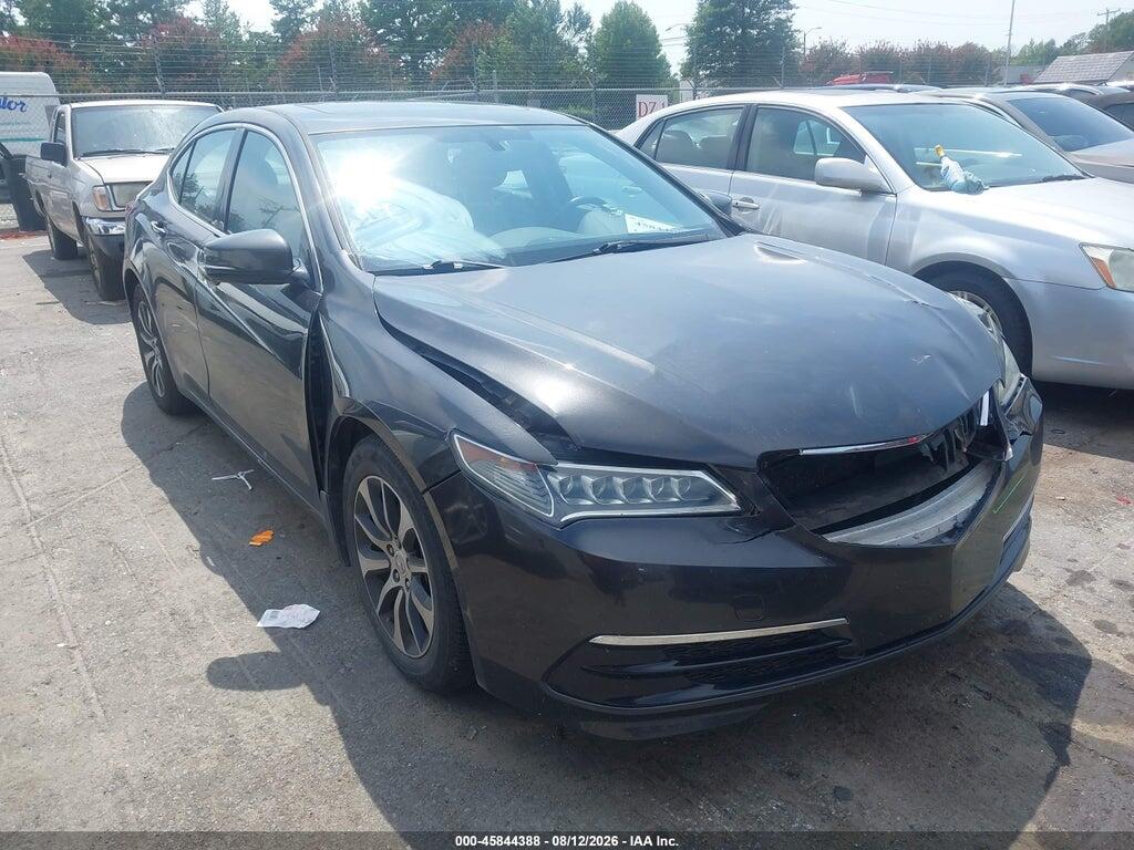 19UUB1F36FA008529 2015 ACURA TLX photo no. 1