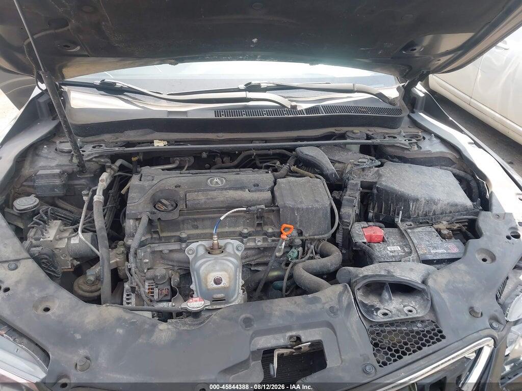 19UUB1F36FA008529 2015 ACURA TLX photo no. 10