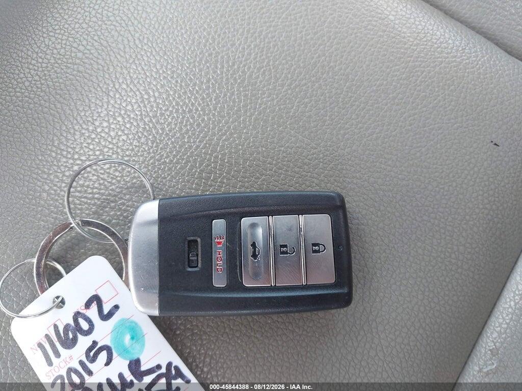 19UUB1F36FA008529 2015 ACURA TLX photo no. 11