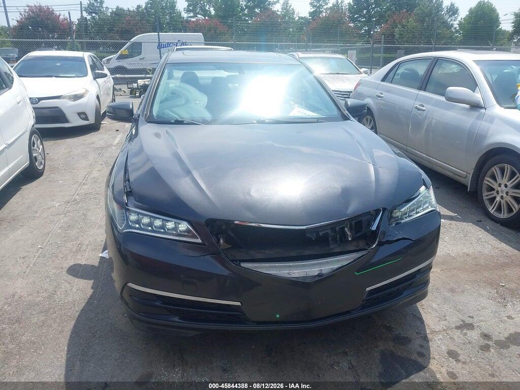 19UUB1F36FA008529 2015 ACURA TLX photo no. 12