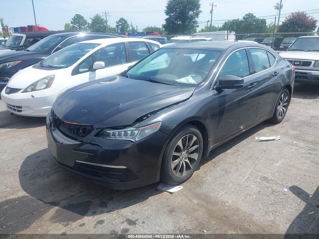 19UUB1F36FA008529 2015 ACURA TLX photo no. 2