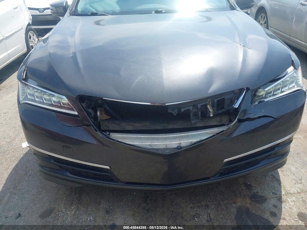 19UUB1F36FA008529 2015 ACURA TLX photo no. 6