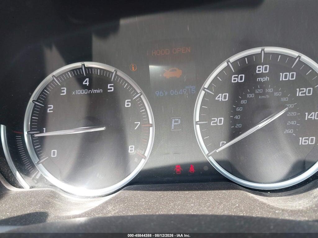 19UUB1F36FA008529 2015 ACURA TLX photo no. 7