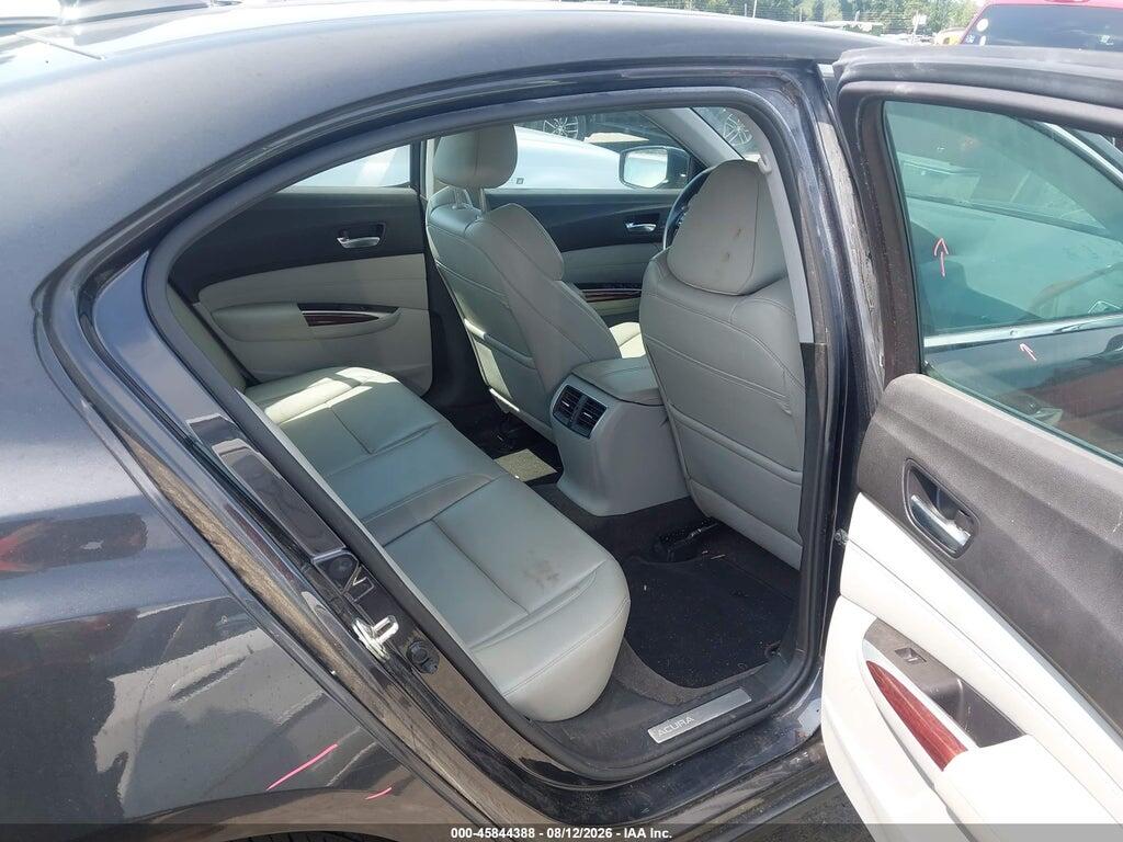 19UUB1F36FA008529 2015 ACURA TLX photo no. 8