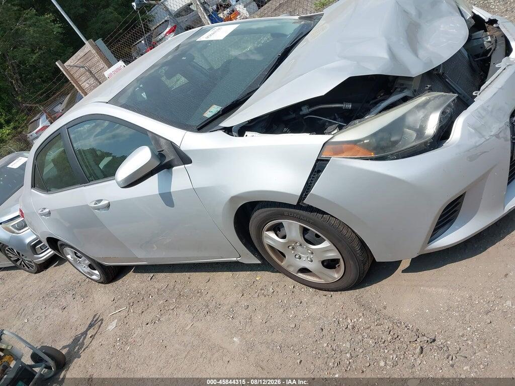 2T1BURHE4FC380900 2015 TOYOTA COROLLA photo no. 12