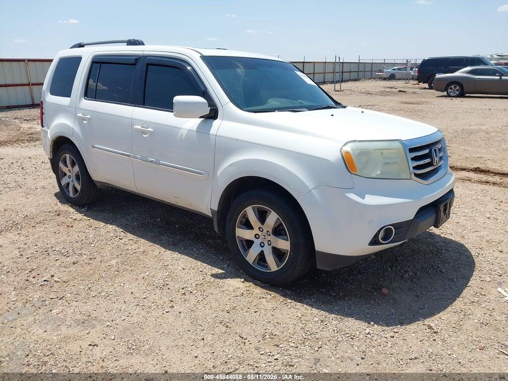 5FNYF3H95FB023029 2015 HONDA PILOT photo no. 1
