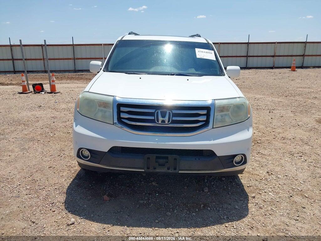 5FNYF3H95FB023029 2015 HONDA PILOT photo no. 12