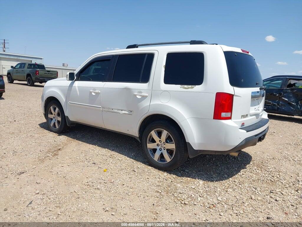 5FNYF3H95FB023029 2015 HONDA PILOT photo no. 3