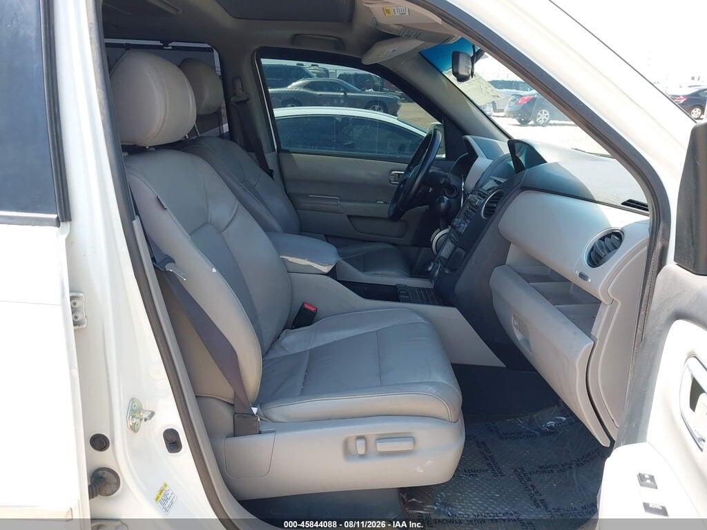 5FNYF3H95FB023029 2015 HONDA PILOT photo no. 5