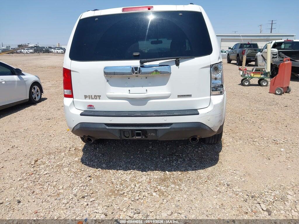 5FNYF3H95FB023029 2015 HONDA PILOT photo no. 6
