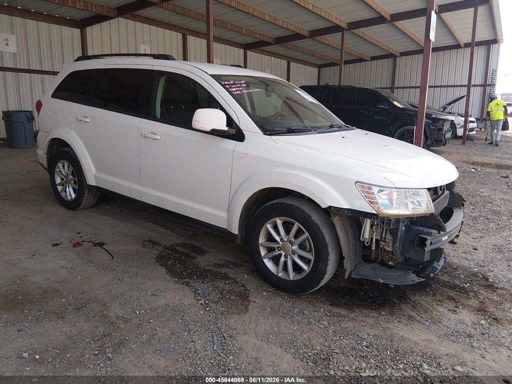 3C4PDCBGXFT548744 2015 DODGE JOURNEY photo no. 1