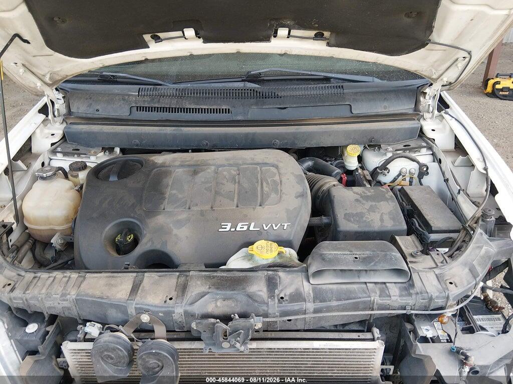 3C4PDCBGXFT548744 2015 DODGE JOURNEY photo no. 10