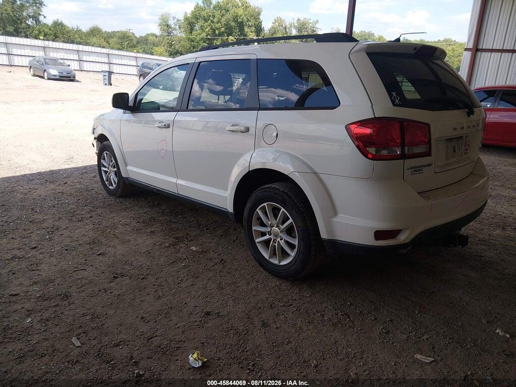 3C4PDCBGXFT548744 2015 DODGE JOURNEY photo no. 3