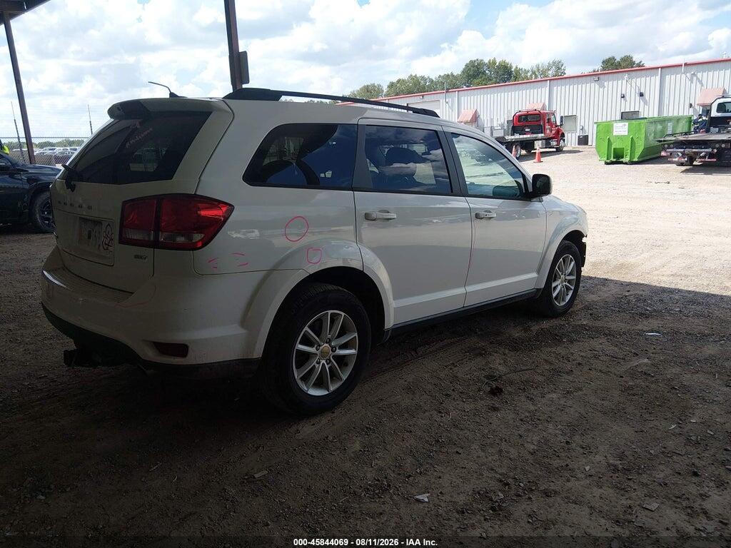 3C4PDCBGXFT548744 2015 DODGE JOURNEY photo no. 4
