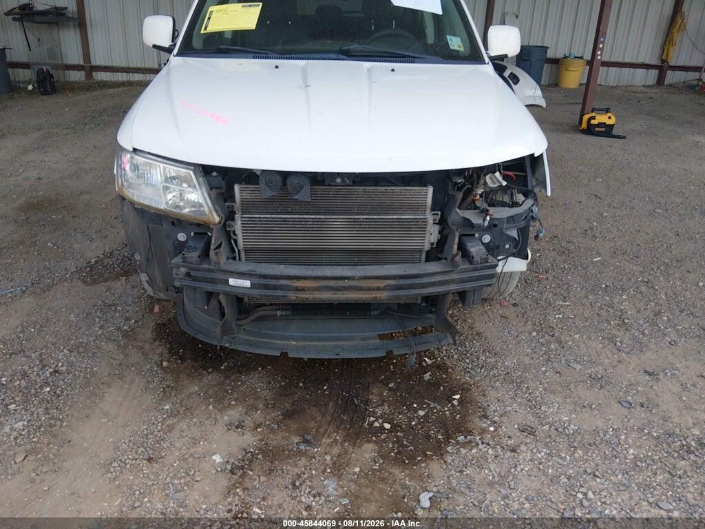 3C4PDCBGXFT548744 2015 DODGE JOURNEY photo no. 6