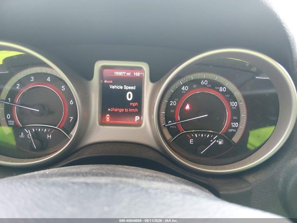 3C4PDCBGXFT548744 2015 DODGE JOURNEY photo no. 7