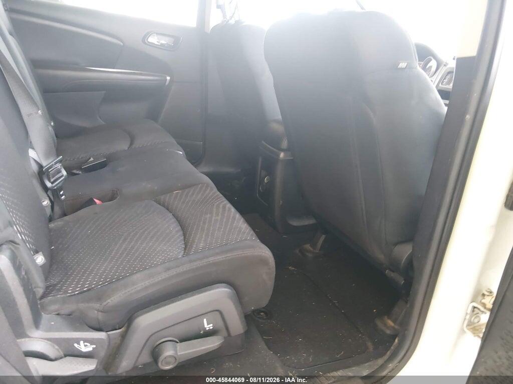 3C4PDCBGXFT548744 2015 DODGE JOURNEY photo no. 8