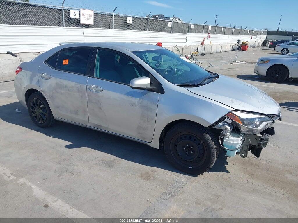 5YFBURHE5FP305431 2015 TOYOTA COROLLA photo no. 1