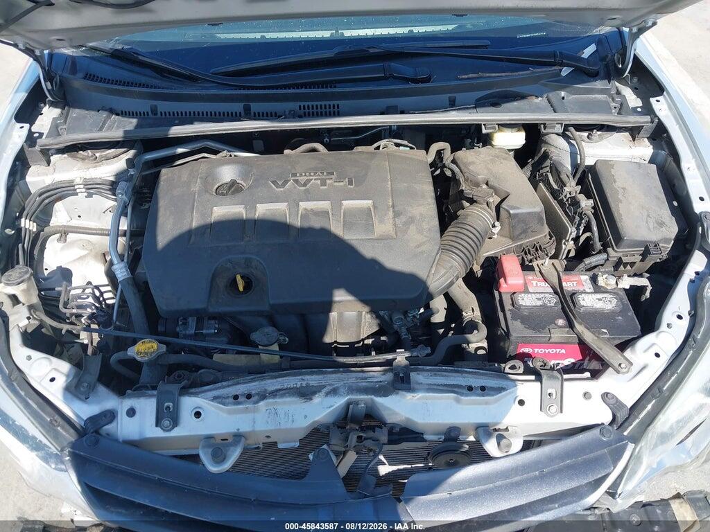 5YFBURHE5FP305431 2015 TOYOTA COROLLA photo no. 10