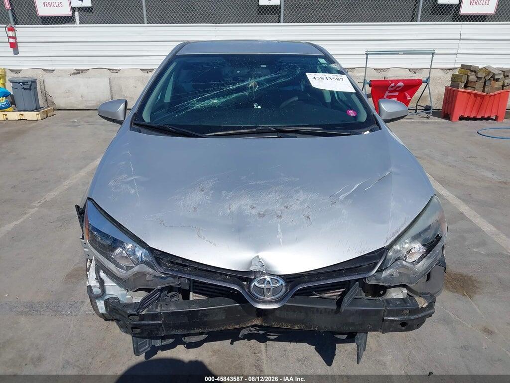 5YFBURHE5FP305431 2015 TOYOTA COROLLA photo no. 12