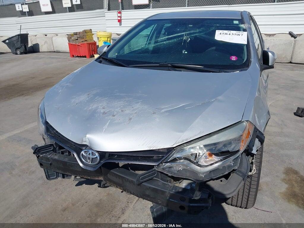 5YFBURHE5FP305431 2015 TOYOTA COROLLA photo no. 6