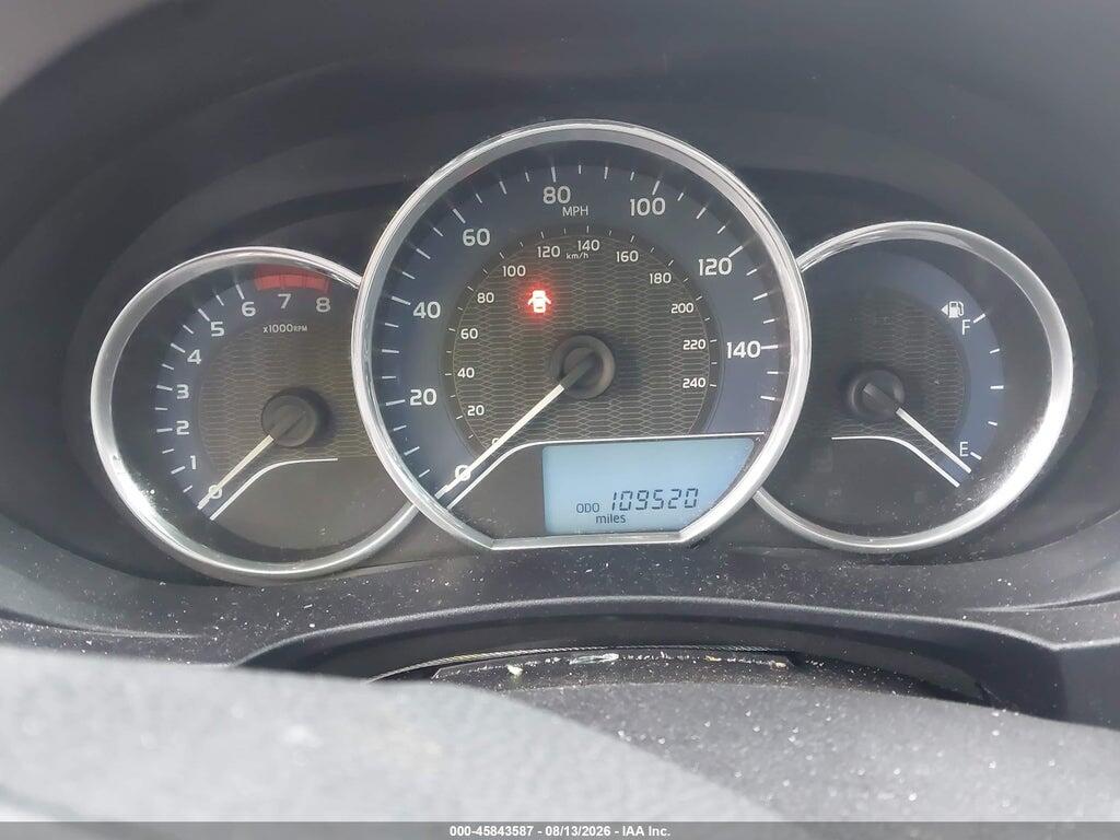 5YFBURHE5FP305431 2015 TOYOTA COROLLA photo no. 7