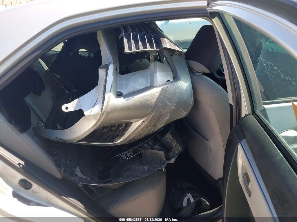 5YFBURHE5FP305431 2015 TOYOTA COROLLA photo no. 8