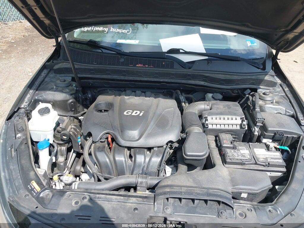 KNAGM4A74F5617903 2015 KIA OPTIMA photo no. 10