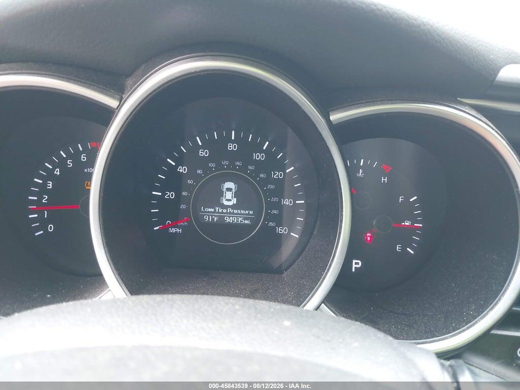 KNAGM4A74F5617903 2015 KIA OPTIMA photo no. 7
