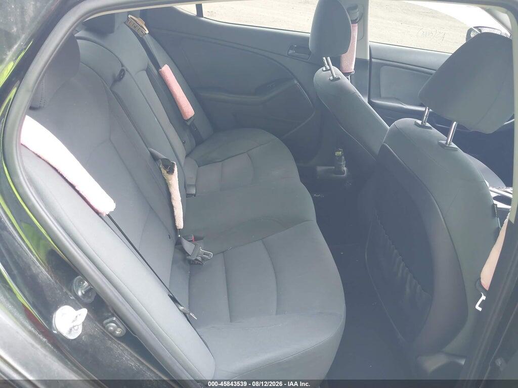 KNAGM4A74F5617903 2015 KIA OPTIMA photo no. 8