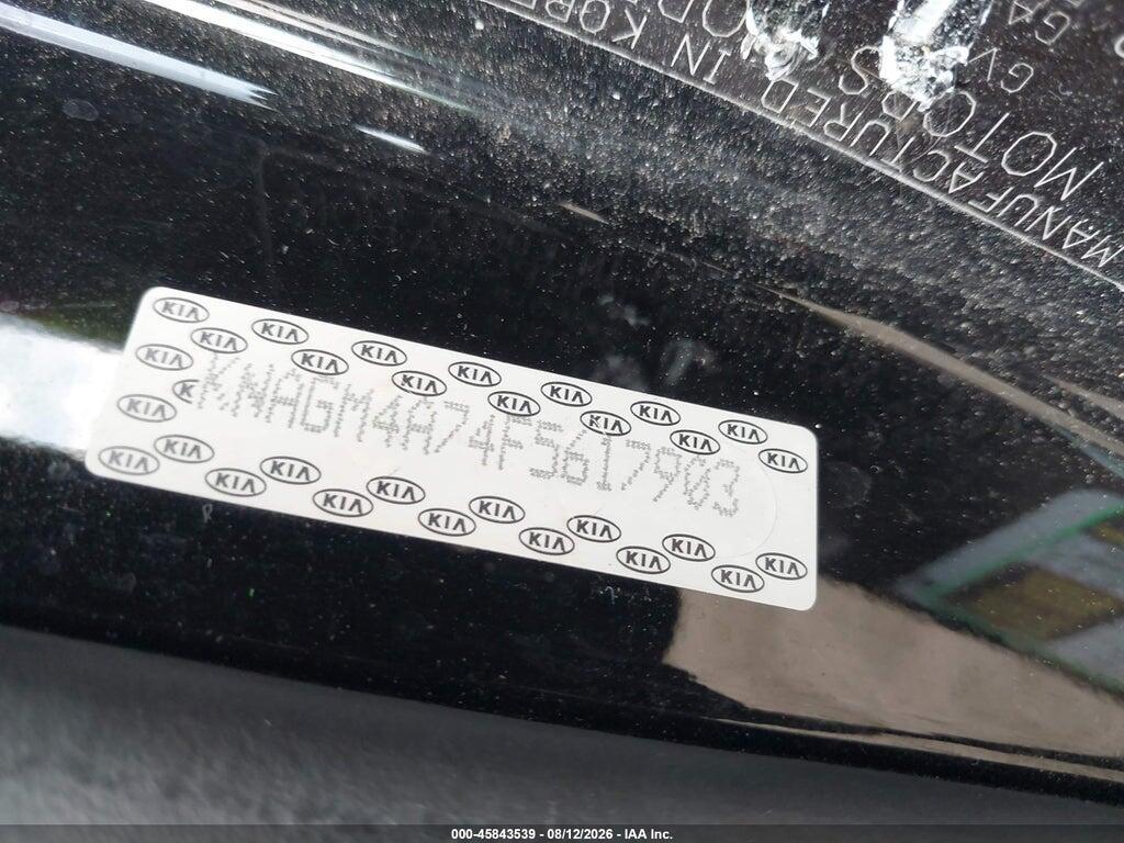KNAGM4A74F5617903 2015 KIA OPTIMA photo no. 9