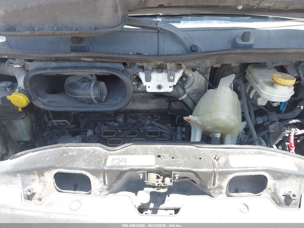3C6TRVAG2FE503399 2015 RAM PROMASTER 1500 photo no. 10