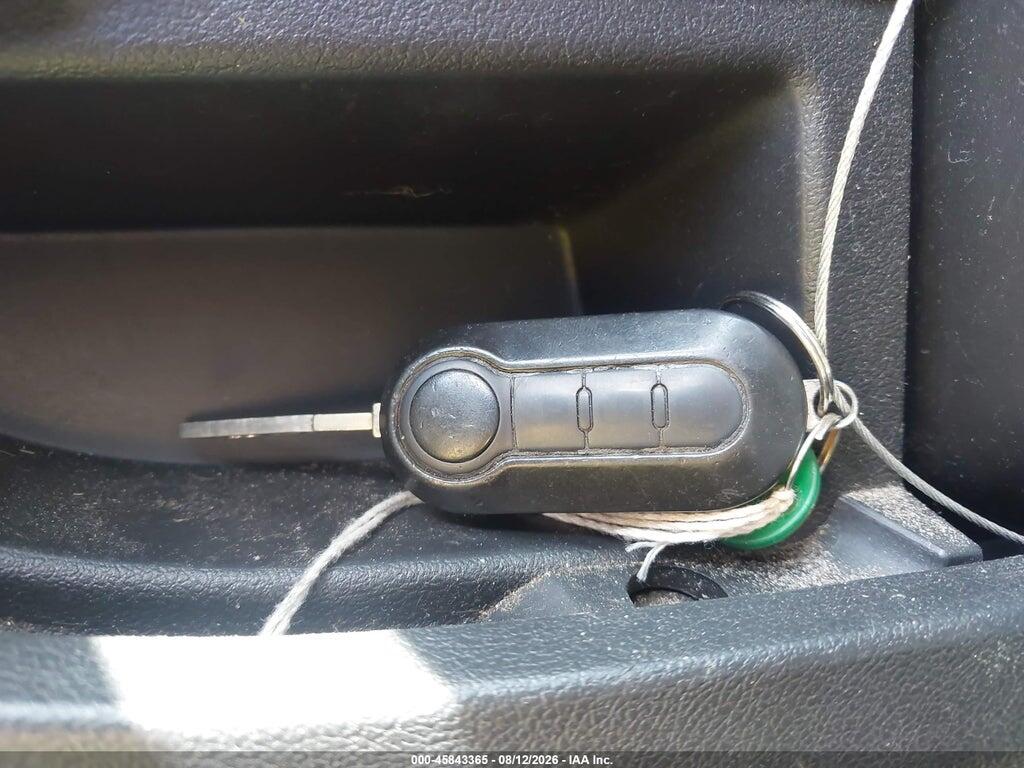 3C6TRVAG2FE503399 2015 RAM PROMASTER 1500 photo no. 11