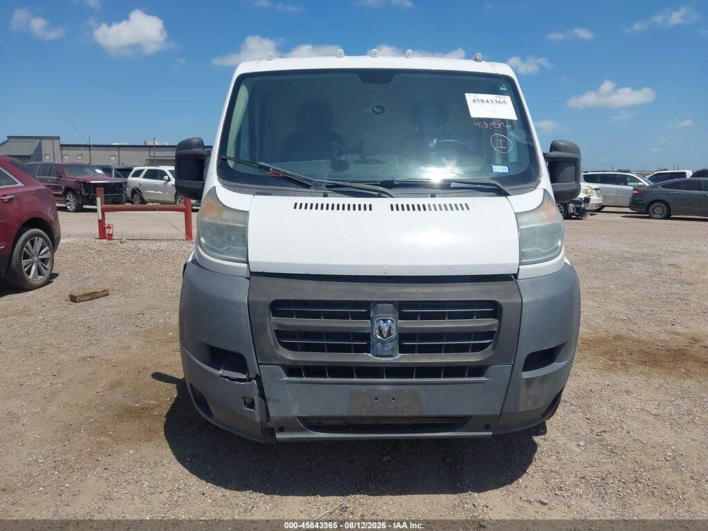 3C6TRVAG2FE503399 2015 RAM PROMASTER 1500 photo no. 12