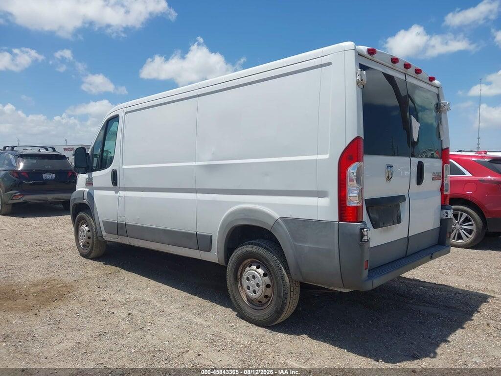 3C6TRVAG2FE503399 2015 RAM PROMASTER 1500 photo no. 3