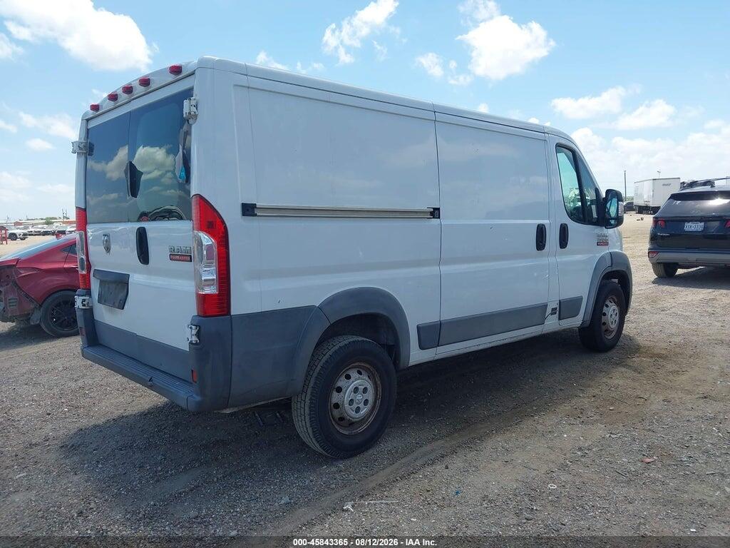 3C6TRVAG2FE503399 2015 RAM PROMASTER 1500 photo no. 4