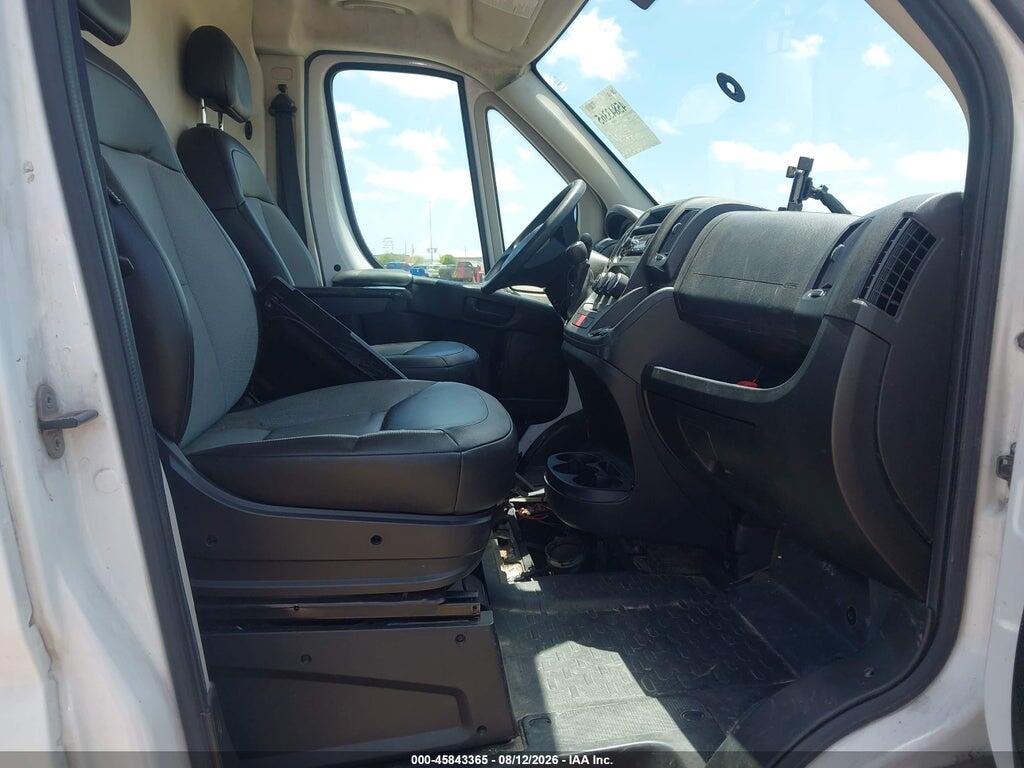 3C6TRVAG2FE503399 2015 RAM PROMASTER 1500 photo no. 5