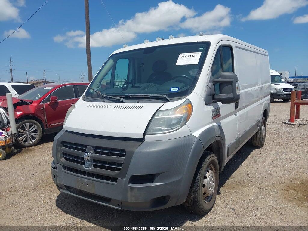 3C6TRVAG2FE503399 2015 RAM PROMASTER 1500 photo no. 6
