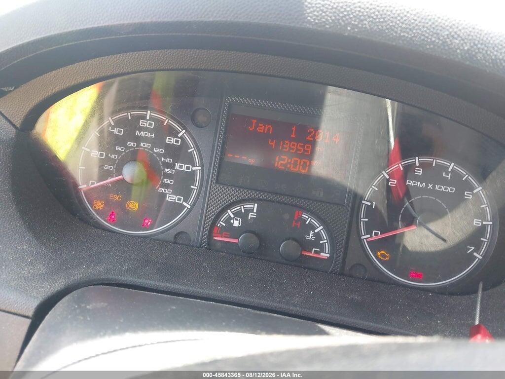 3C6TRVAG2FE503399 2015 RAM PROMASTER 1500 photo no. 7