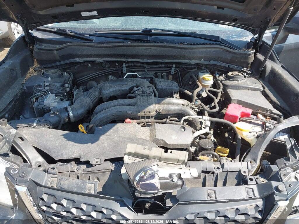 JF2SJAWC0FH505562 2015 SUBARU FORESTER photo no. 10