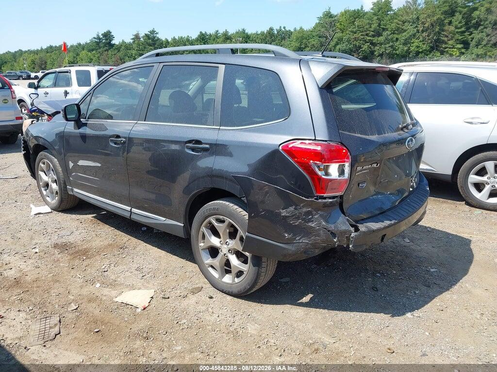 JF2SJAWC0FH505562 2015 SUBARU FORESTER photo no. 3