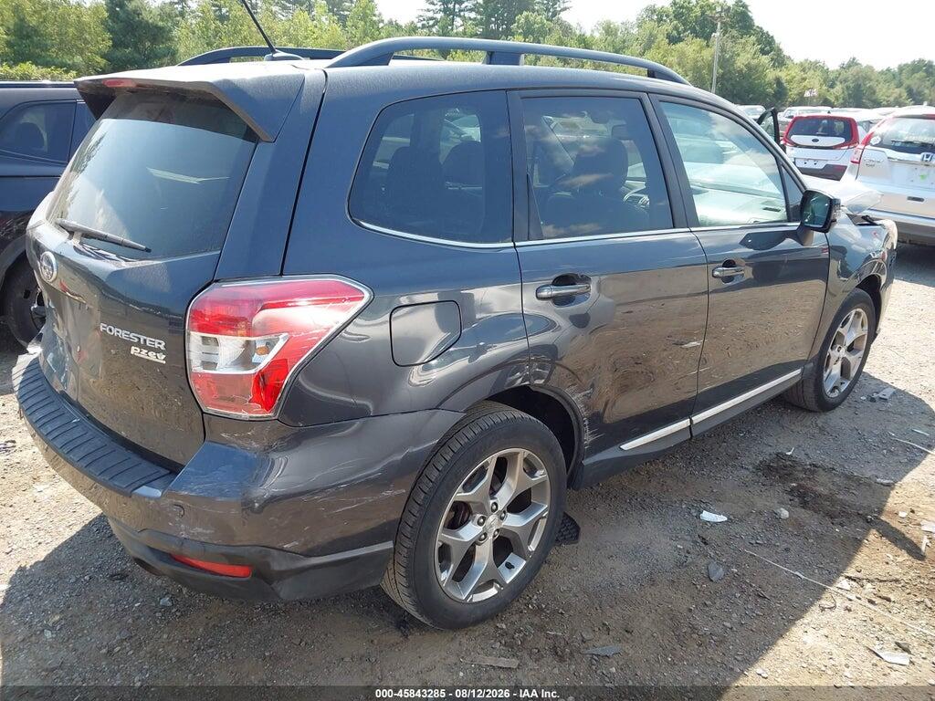 JF2SJAWC0FH505562 2015 SUBARU FORESTER photo no. 4