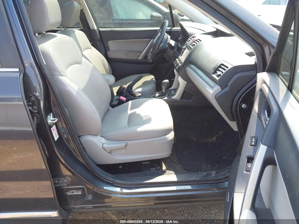 JF2SJAWC0FH505562 2015 SUBARU FORESTER photo no. 5