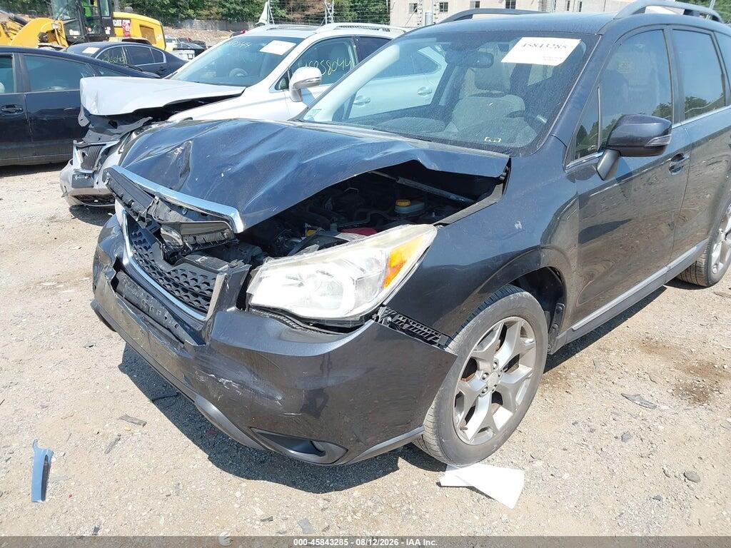 JF2SJAWC0FH505562 2015 SUBARU FORESTER photo no. 6
