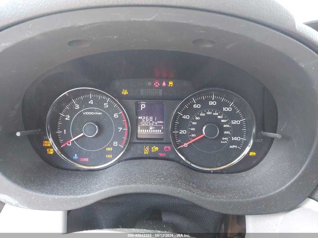JF2SJAWC0FH505562 2015 SUBARU FORESTER photo no. 7