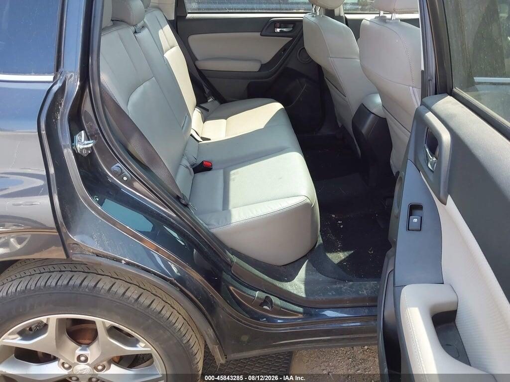JF2SJAWC0FH505562 2015 SUBARU FORESTER photo no. 8