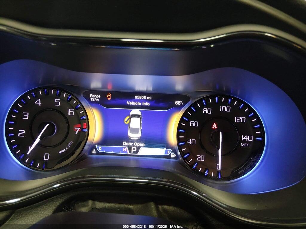 1C3CCCDG6FN718035 2015 CHRYSLER 200 photo no. 7